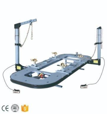 Auto Body Straightening Bench Car Body Repair Bench