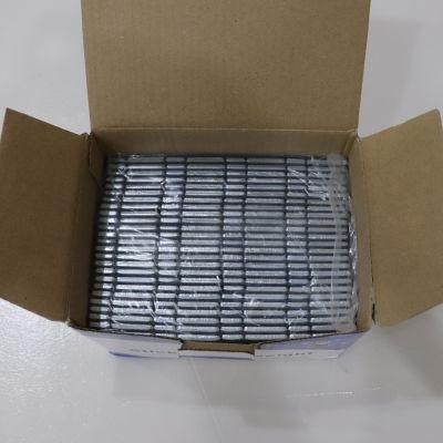 Good Quality Zinc Coated Steel Fe Adhesive Wheel Weights