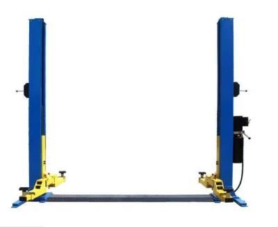 Bus Lift 2 Post Hydraulic Car Lift Tables Two Posts Car Lift for Sale