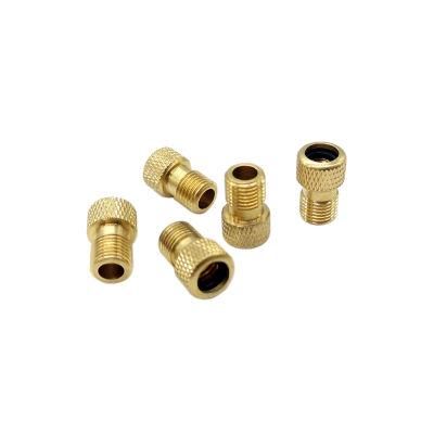 Auto Spare Parts Universal Brass Tire Pressure Cap Car Tire Valve Caps