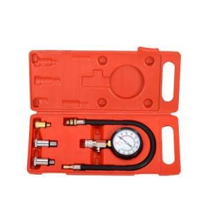 Auto &amp; Motor Petrol Engine Cylinder Compression Tester Kit