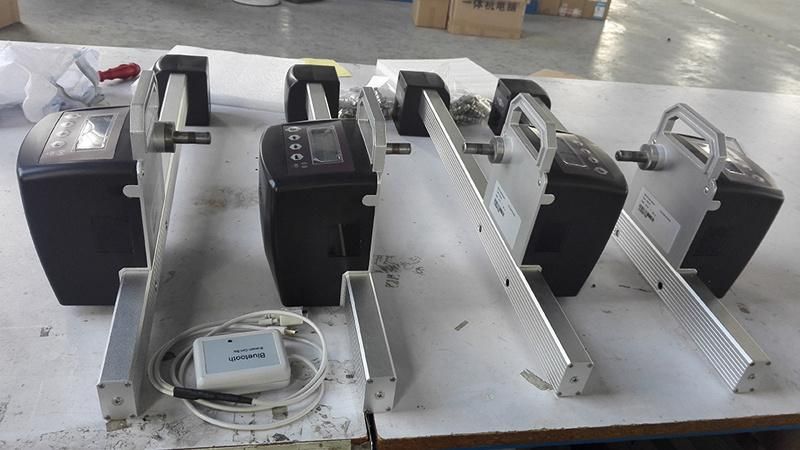 Semi Automatic Car Repair Garage Equipment for Aligner