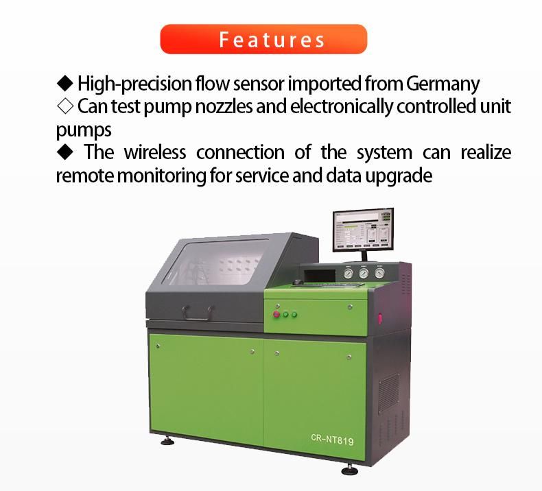 Cheap Common Rail Test Bench