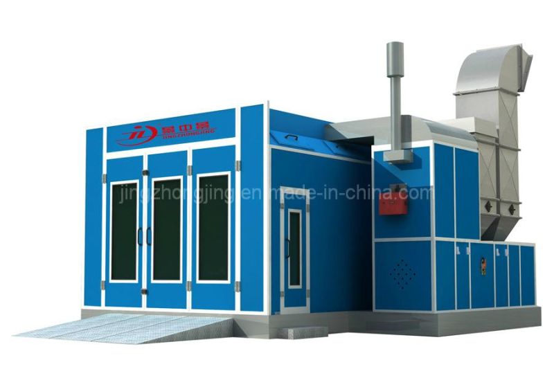 Car Paint Booth Automobile Maintenance Car Spray Booth for Australia Market (JZJ-9400-AU)