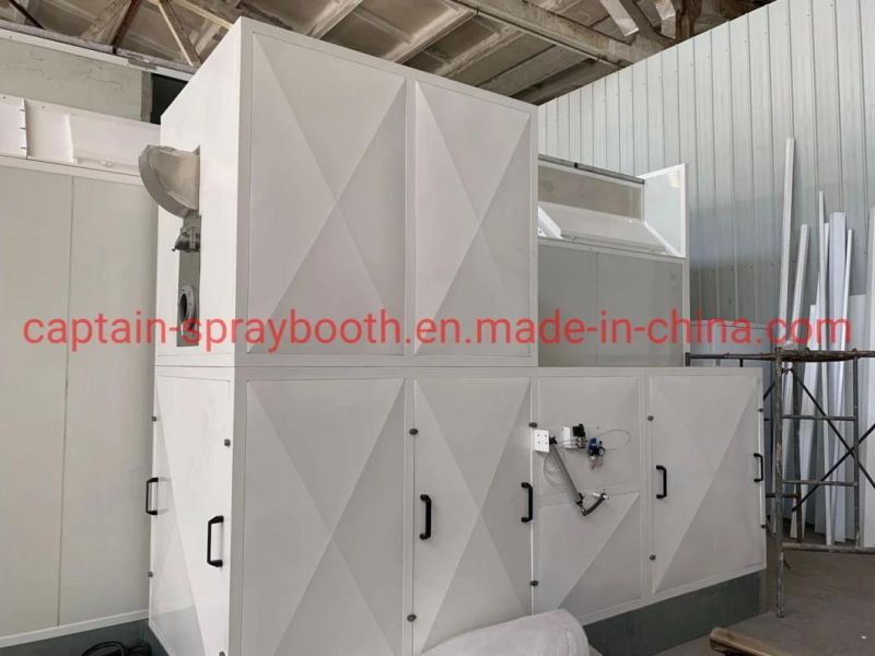 Auto Repair Equipment Paint Spray Booth Oven Chamber