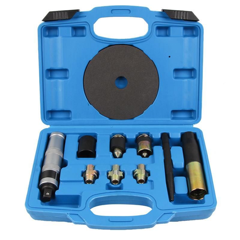 Viktec Master Locking Wheel Nut Removal Set Universal Stud Removal Tool Kit Wheel Socket Set