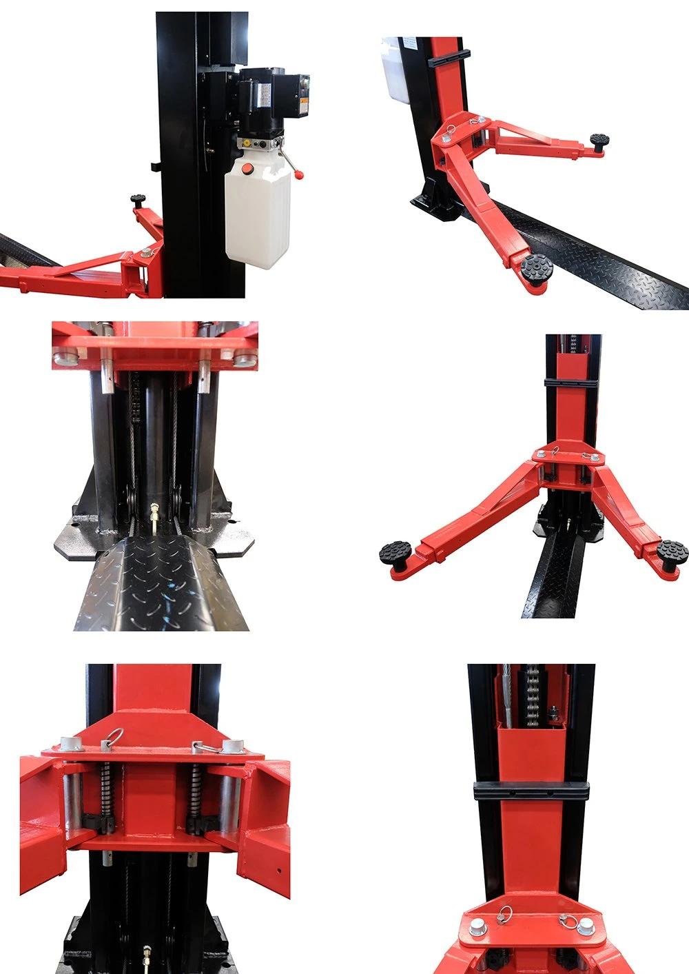 Low Ceiling Hydraulic Auto Lifts for Sale