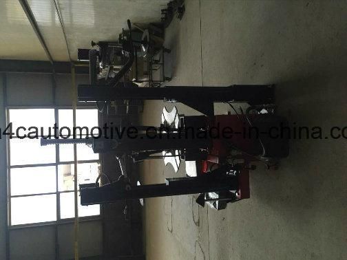 Tire Changer with Double Helper and Lifter AA-Tc1824