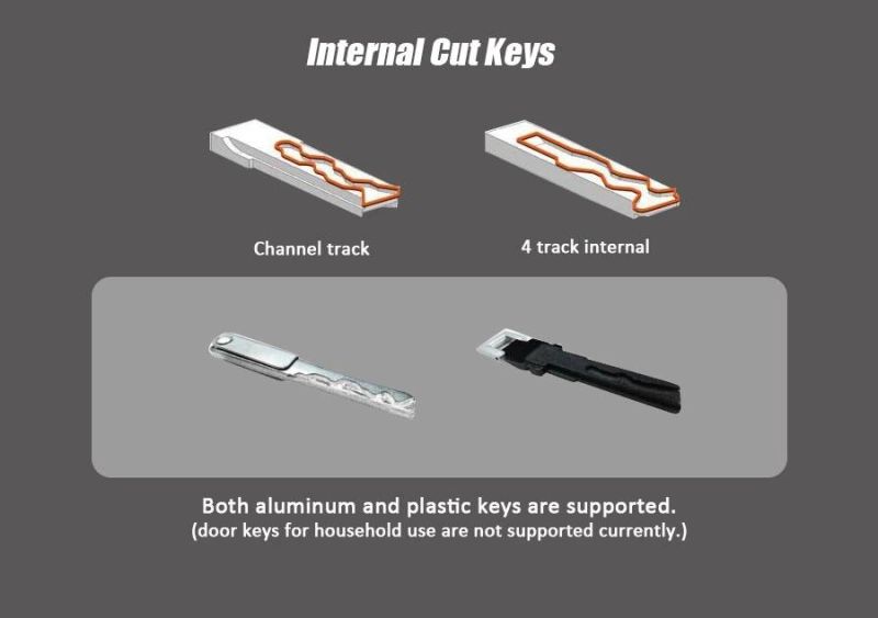 Xhorse Key Reader Blade Skimmer Key Identification Device Work with Xhorse APP and Xhorse Key Cutting Machine