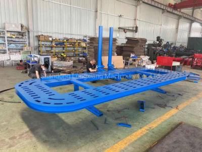 Frame Rack Car Body Repair Bench