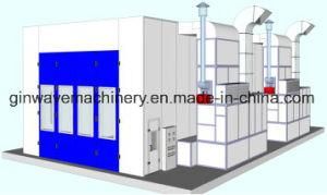 Painting Booth for Airplane with Best Solution