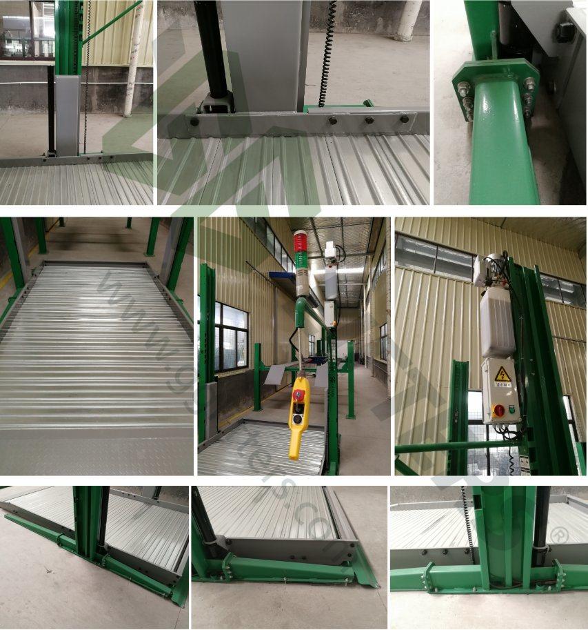 Home Garage Hydraulic Car Parking Lift