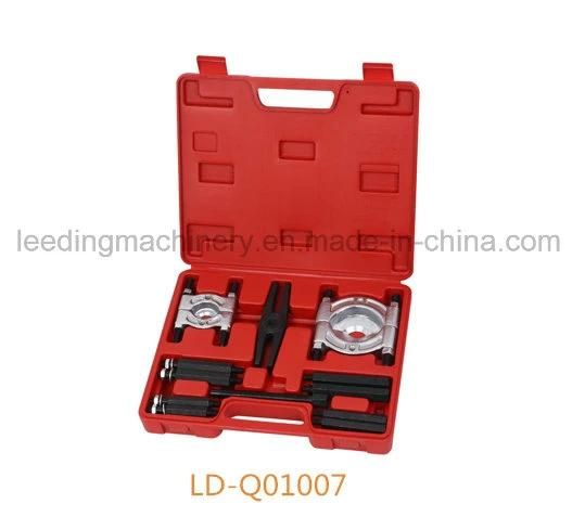 Two Sets Bearing Separator Puller Splitters Remove Bearings Housing Kit