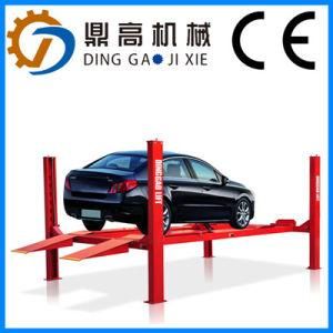 Four Post Alignment Car Lift