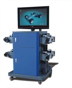 Full-Digital CCD Truck Wheel Alignment