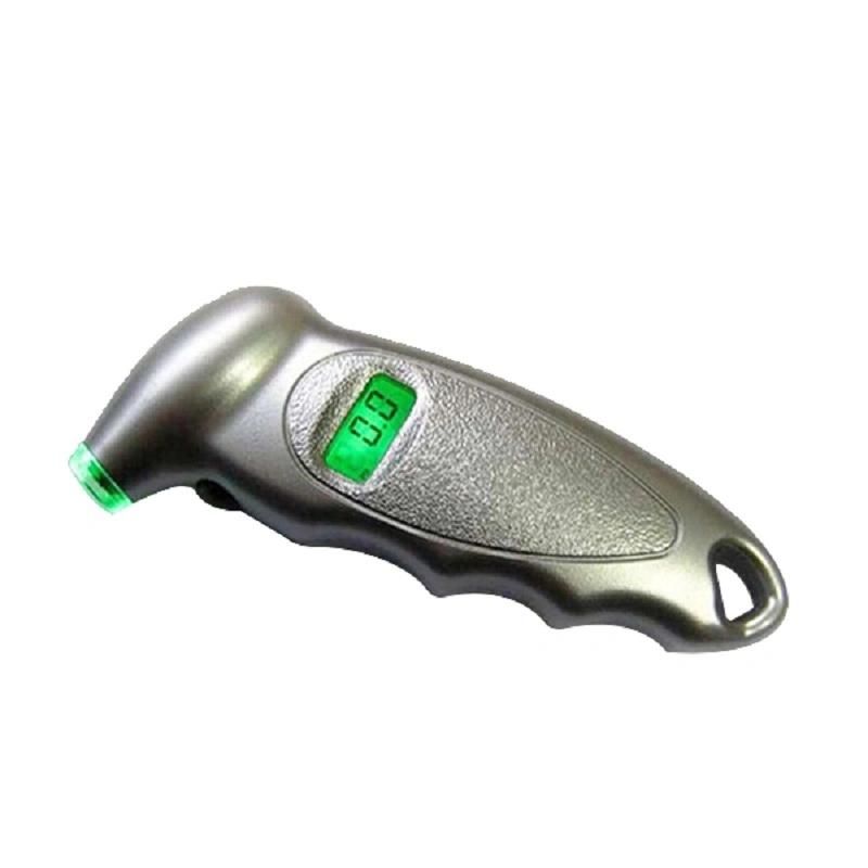 Digital Tire Pressure Gauge LCD with Light