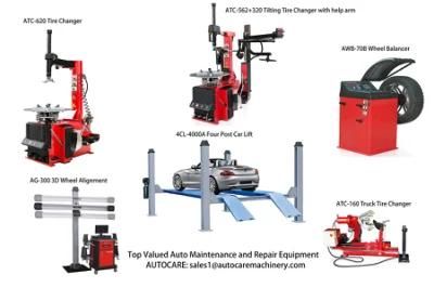 Top Valued Wheel Balancing and Alignment Machine for Sale