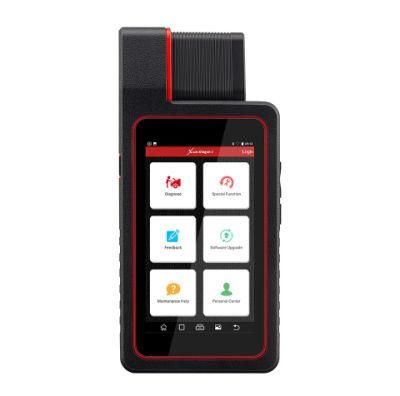 OBD II Code Scanner Launch X431 Diagun V Powerful Diagnotist Tool with 2 Years Free Update