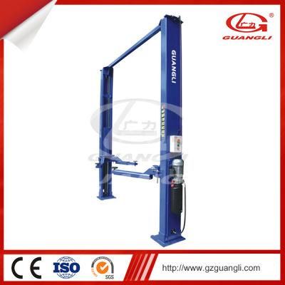 High Quality Car Garage Equipment Two Post Auto Lift for Sale