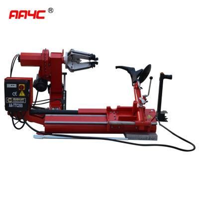 AA4c Truck Tire Changer Automatic Control