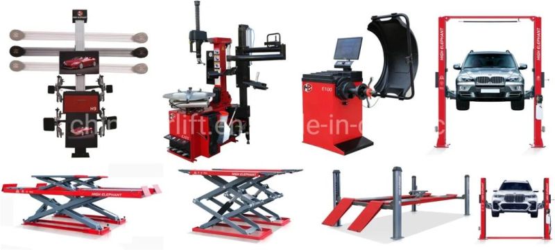 Economical Type Tire Changer with No Helping Arm / Tyre Changer Machine