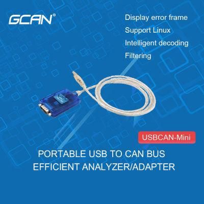 Can-Bus Adapter Engine Analyzer Supports Windows Series and Linux