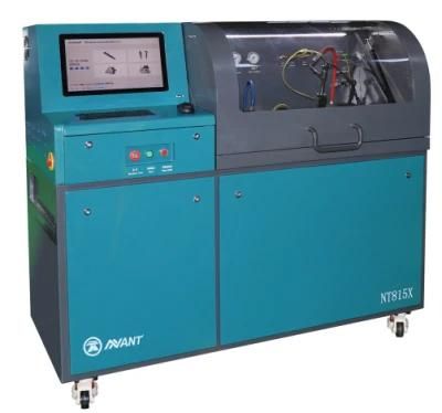 Nt815X Common Rail Injector and Common Rail Pump Test Stand