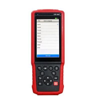 Launch X431 Crp429c Auto Diagnostic Tool for Engine/ABS/SRS/at+11 Service Crp 429c OBD2 Code Scanner