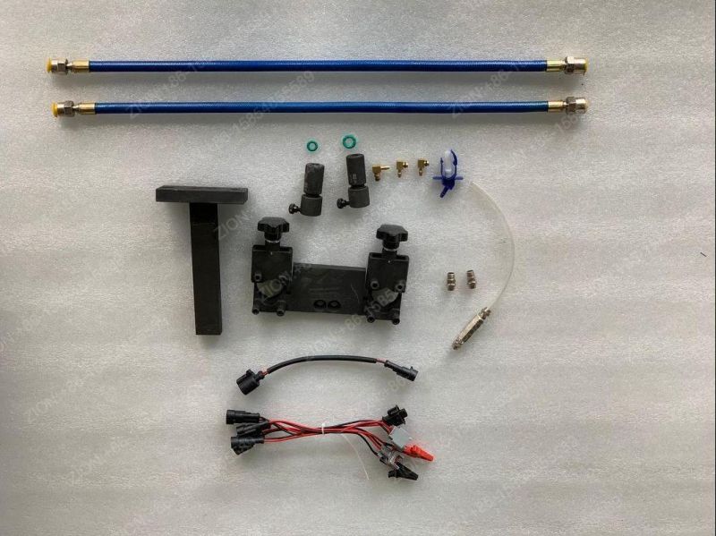 Xinan Common Rail Injector Test Bench Nts300 with Piezo Testing