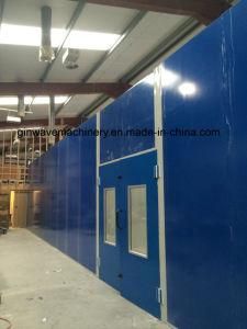 Europe Type Standard Car Spray Painting Booth Furniture Spray Booth