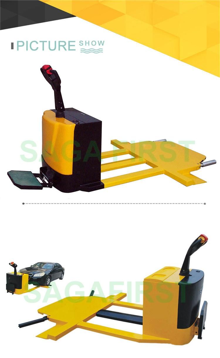 Wholesale Full Electric Car Mover 2500kg 3500kg