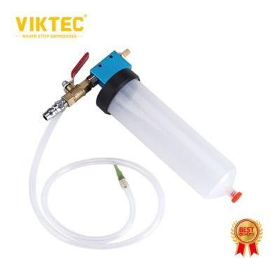 Auto Car Brake Fluid Oil Change Replacement Tool, Automotive Pump Oil Bleeder, Empty Drain Kit-Oil Drain Pump (VT13987)