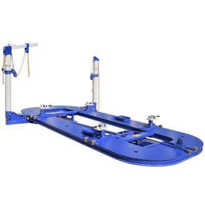 Drive-on Ramps Auto Body Frame Rack Frame&#160; Straightening&#160; Machines