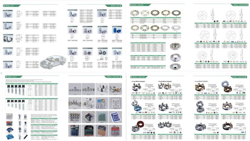 Am-3107 Aftermarket Racing Car Alloy Wheel