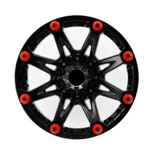 off Road Vehicle Wheels, 15/16/17/18/20 Inch 5-Hole 6-Hole Car Alloy Wheels