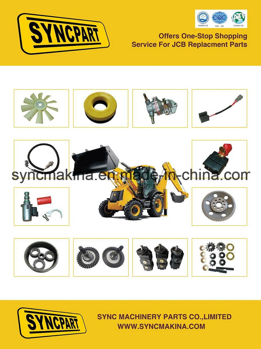 Jcb Spare Parts for Engine Mounting 123/03138 612/03300 612/80157 612/80158 613/23100 614/00600