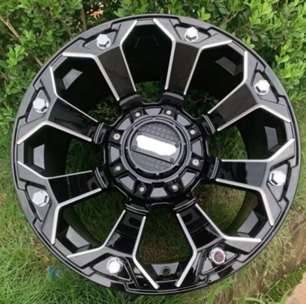 17 18 Inch Concave SUV Sport Car Rims