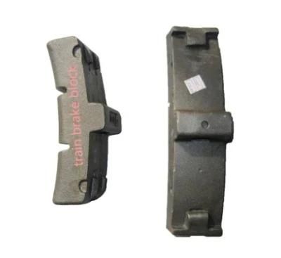 Railway Brake Block Shoe Pad