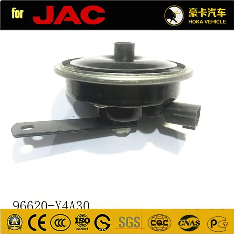 Original and High-Quality JAC Heavy Duty Truck Spare Parts Klaxon 96620-Y4a30