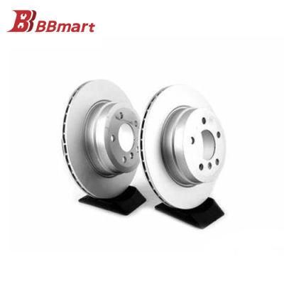 Bbmart Auto Parts Disc Brake Rotor Rear for BMW X5 OE 34216793247