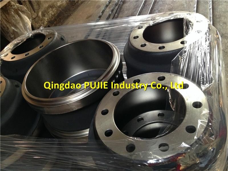 Factory Sale 16.50X7.00 Gunite 3141 Rear Truck Brake Drum