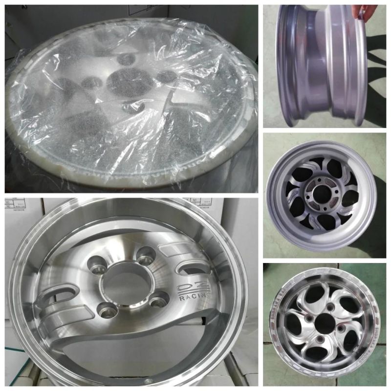 High Quality Aluminum Wheel Rims with 13X6 14X6 075