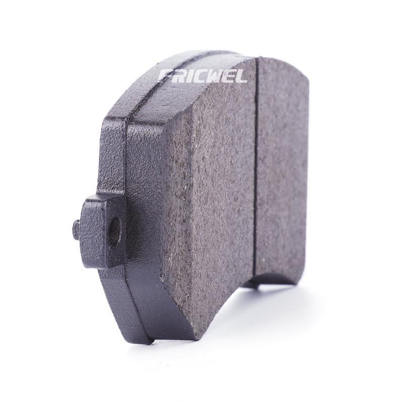 Auto Parts Front Alex Ceramic and Semi-Metallic Disc Brake Pads for Wuling