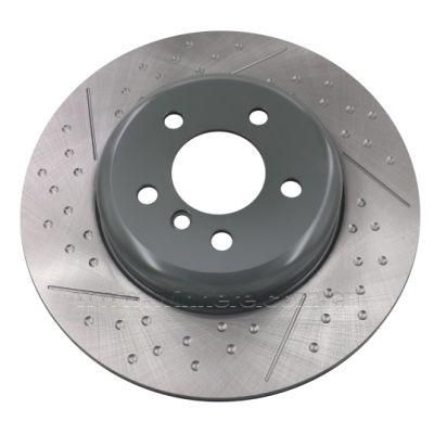 Auto Spare Parts Rear Brake Disc(Rotor) for BMW ECE R90