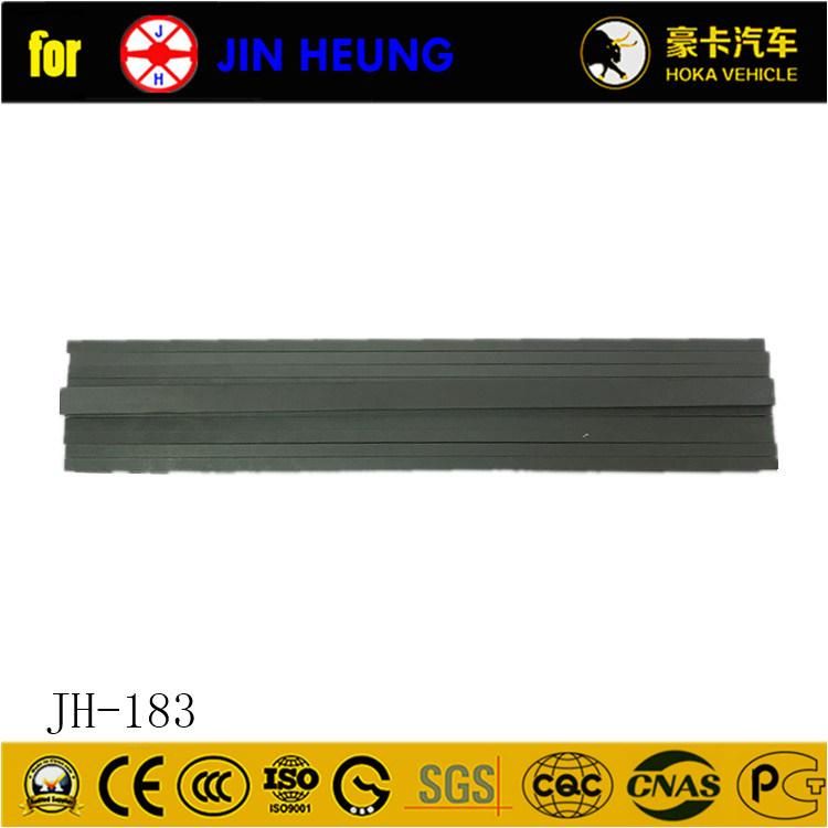 Original and Genuine Jin Heung Air Compressor Spare Parts Carbon Sealbar