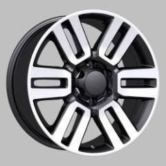 Car Alloy Wheel, Wheel Rim with 20*8.5 140