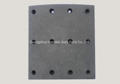 Hi-Q Premium Hamako Brake Lining Liner 19939 for Volvo Truck