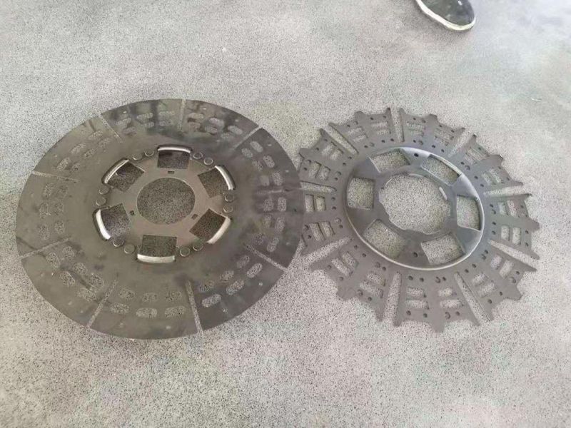 Good Price Clutch Cover, Clutch Disc, Clutch Kit 3400710005/3400 710 005 for Mitsubishi, Iveco, Volvo, Scania, Renault, Mercedes-Benz, Man, Daf, Daewoo, Hyundai
