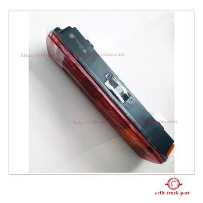 FAW J6 Headlight - Left Rear Combination Light Assembly -3716015-91W-C00/C-3716020-91W-C00/C