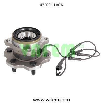 Wheel Hub Unit 43560-0d030/9326040L/ABS /Auto Parts/Car Accessories/Car Parts/Hub Unit/China Factory